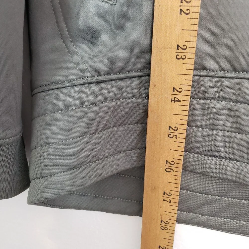 Nike KD Klutch Hyper Therma Fit Men's Hooded Full Zip Jacket, Size Small